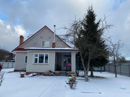 Объект по адресу Москва, Ганусово п, 57 