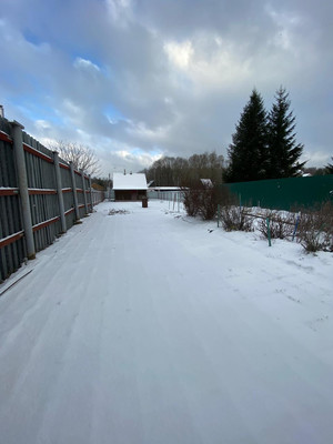 Объект по адресу Москва, ДНП Раздолье тер, 58 