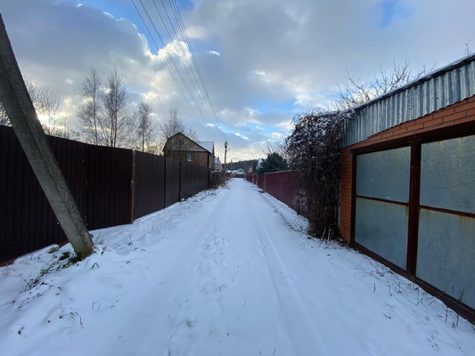 Объект по адресу Москва, ДНП Раздолье тер, 58 