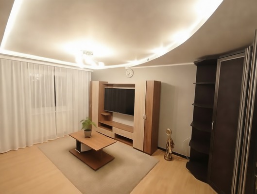 Объект по адресу Московская обл, Западный мкр, Лунная ул, д. 1к1