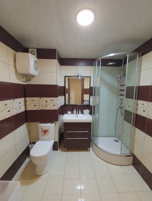 Фото квартиры по адресу Московская обл, Западный мкр, Лунная ул, д. 1к1