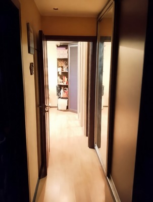 Фото квартиры по адресу Московская обл, Западный мкр, Лунная ул, д. 1к1