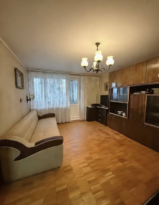 Фото квартиры по адресу Москва, Строительная ул, 27 