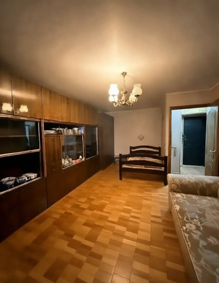 Объект по адресу Москва, Строительная ул, 27 