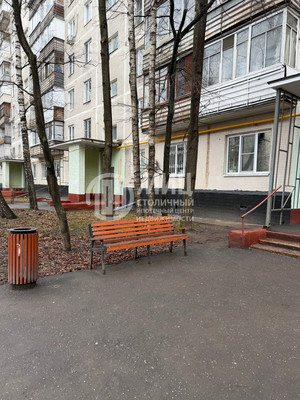 Фото квартиры по адресу Москва, Хабаровская ул, 27 