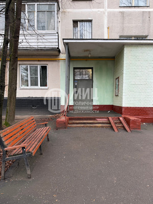 Объект по адресу Москва, Хабаровская ул, 27 