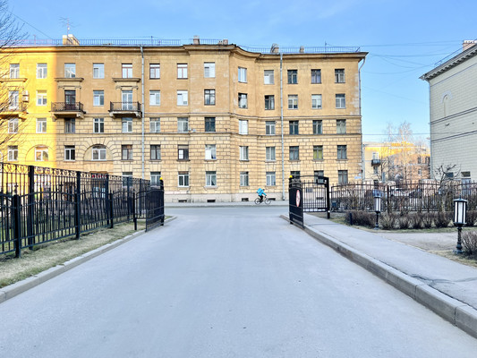 Объект по адресу Санкт-Петербург, Большеохтинский пр-кт, 35к1 