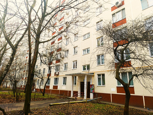 Фото квартиры по адресу Москва, 15-я Парковая ул, 36/6к2 