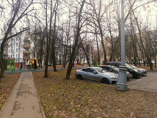 Объект по адресу Москва, 15-я Парковая ул, 36/6к2 