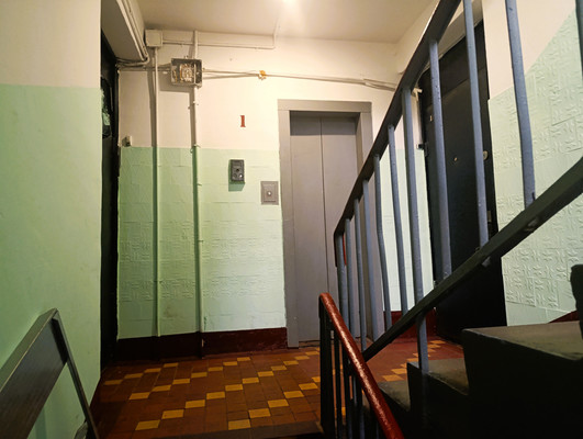 Объект по адресу Москва, 15-я Парковая ул, 36/6к2 