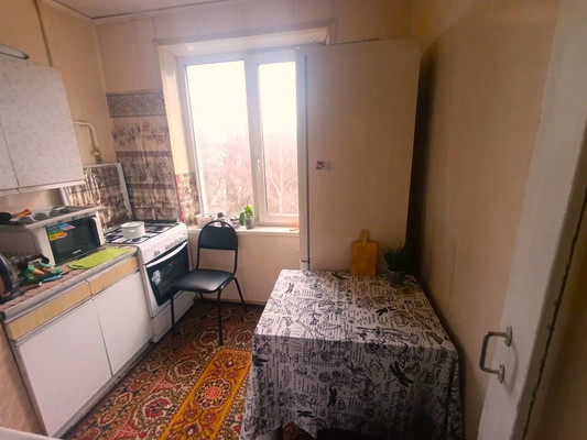 Фото квартиры по адресу Москва, 15-я Парковая ул, 36/6к2 