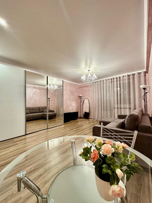 Фото квартиры по адресу Москва, Школьная (Салтыковка мкр.) ул, 7к2 