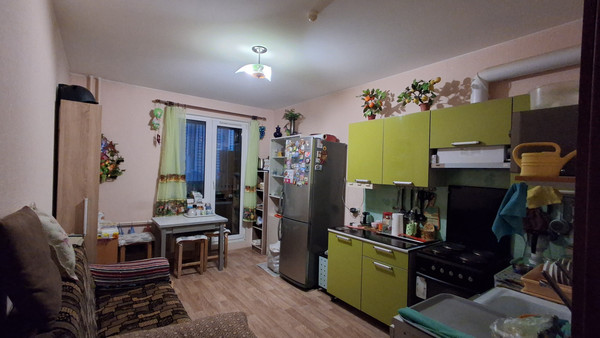 Фото квартиры по адресу Санкт-Петербург г, Маршала Казакова ул, д. 68А