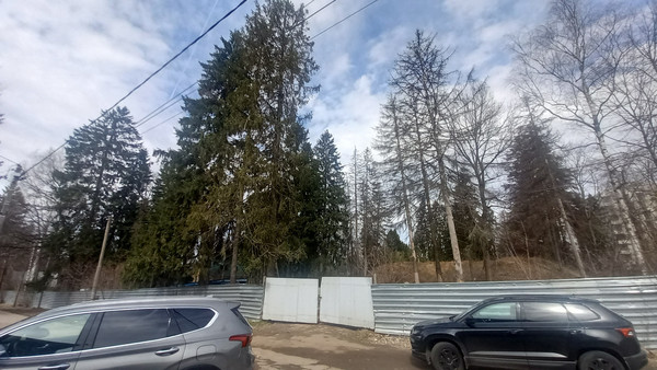 Объект по адресу Москва, Фрунзе (Сходня мкр.) ул 