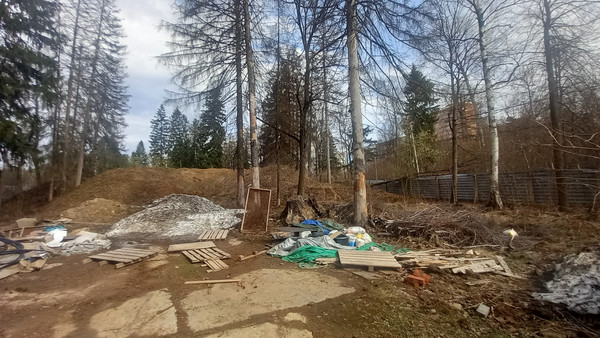 Объект по адресу Москва, Фрунзе (Сходня мкр.) ул 