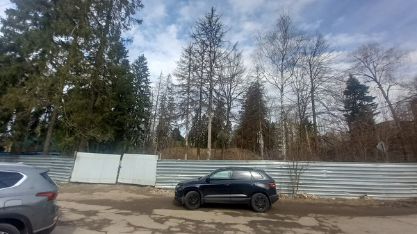 Объект по адресу Москва, Фрунзе (Сходня мкр.) ул 