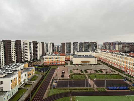 Фото квартиры по адресу Санкт-Петербург г, Ветеранов пр-кт, д. 171к4