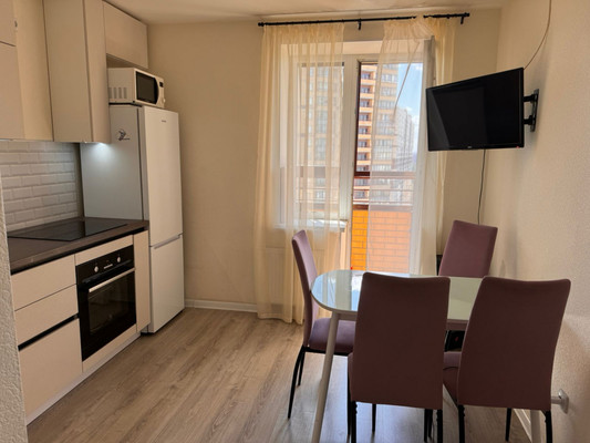 Фото квартиры по адресу Санкт-Петербург г, Русановская ул, д. 18к6