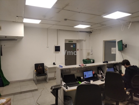 Объект по адресу Москва г, 1-й Волконский пер, д. 15