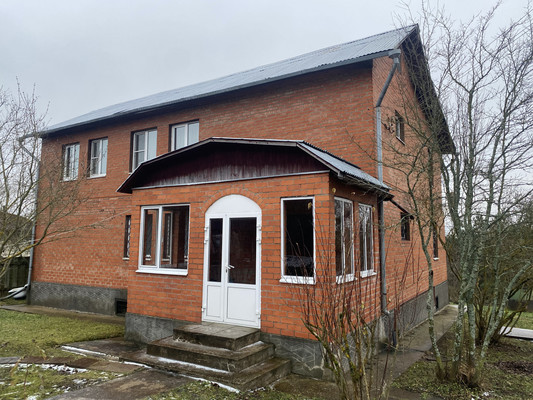 Объект по адресу Москва, Новые Капорки ул, 10 