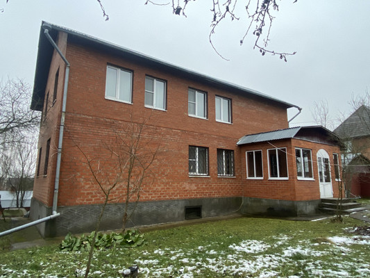 Объект по адресу Москва, Новые Капорки ул, 10 