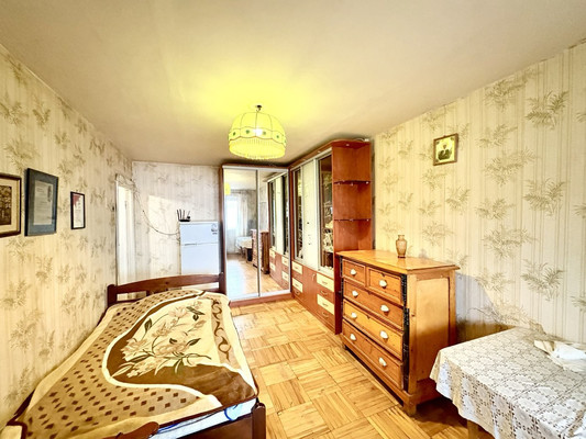 Фото квартиры по адресу Москва, Чурилина ул, 7 