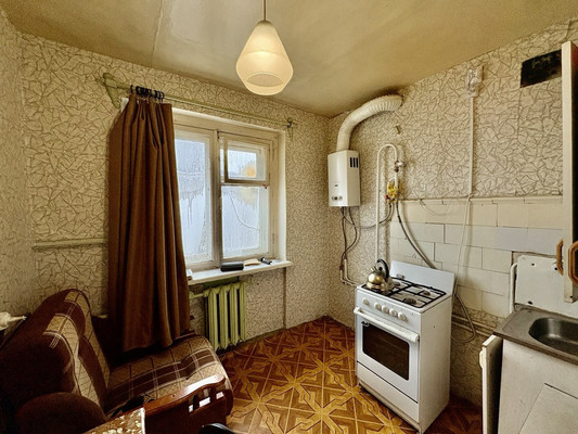 Объект по адресу Москва, Чурилина ул, 7 