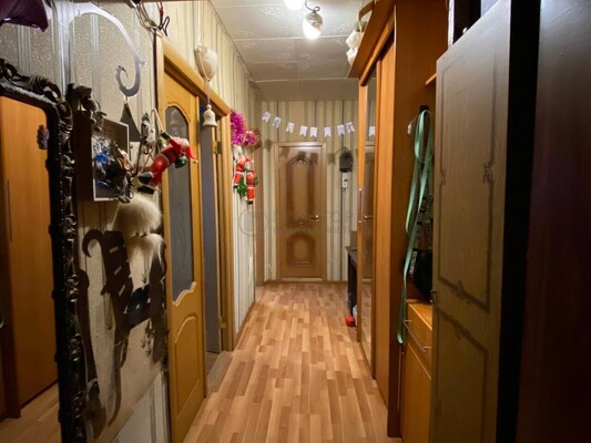 Фото квартиры по адресу Москва, Загорьевский проезд, 3к2 