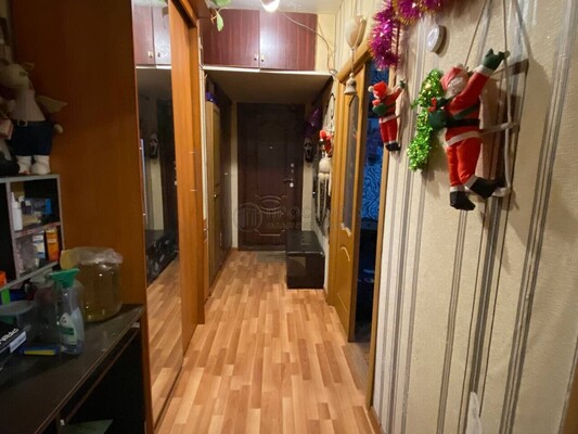 Фото квартиры по адресу Москва, Загорьевский проезд, 3к2 