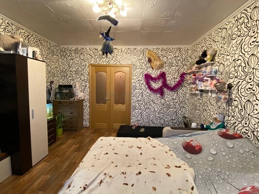 Фото квартиры по адресу Москва, Загорьевский проезд, 3к2 