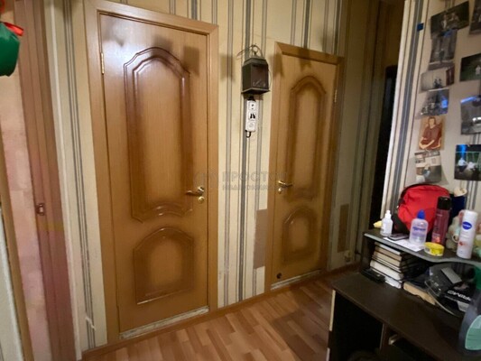 Фото квартиры по адресу Москва, Загорьевский проезд, 3к2 