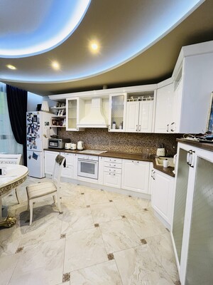 Фото квартиры по адресу Москва г, Береговой проезд, д. 5к2