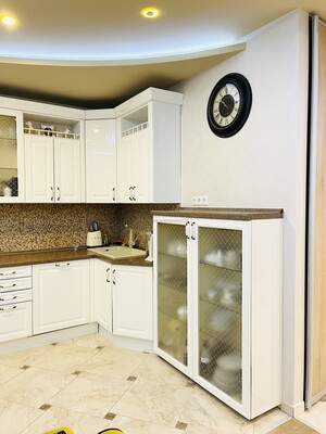 Фото квартиры по адресу Москва г, Береговой проезд, д. 5к2