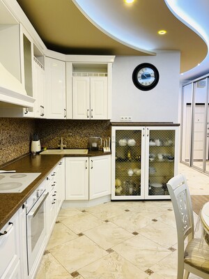 Фото квартиры по адресу Москва г, Береговой проезд, д. 5к2