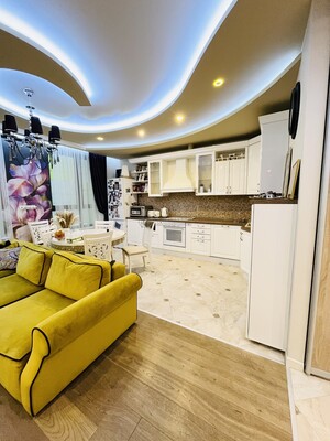 Фото квартиры по адресу Москва г, Береговой проезд, д. 5к2