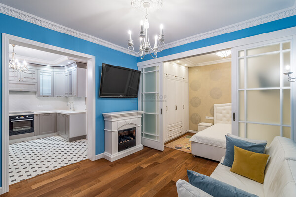 Объект по адресу Москва г, Пятницкое ш, д. 21