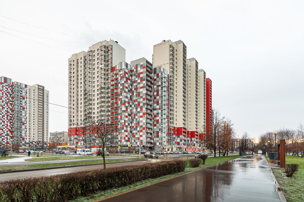 Объект по адресу Москва г, Пятницкое ш, д. 21