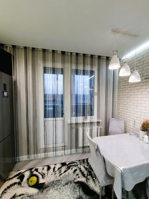 Фото квартиры по адресу Московская обл, Южный мкр, Курыжова ул, д. 7к3