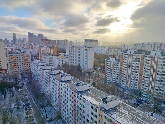 Объект по адресу Москва, Коровинское ш, 17к2 