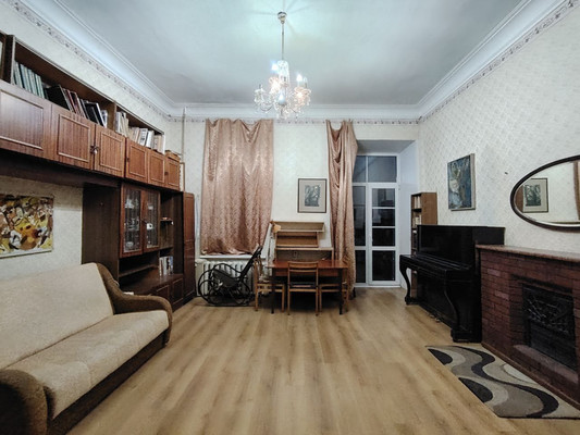 Объект по адресу Санкт-Петербург, Рижский пр-кт, 50 