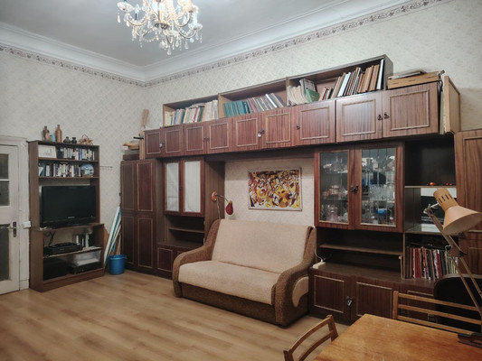 Объект по адресу Санкт-Петербург, Рижский пр-кт, 50 