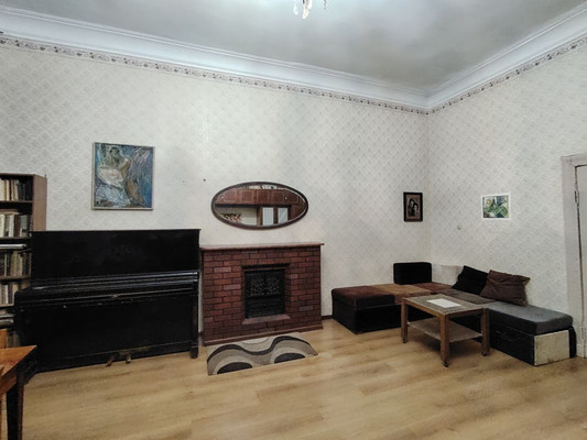 Объект по адресу Санкт-Петербург, Рижский пр-кт, 50 