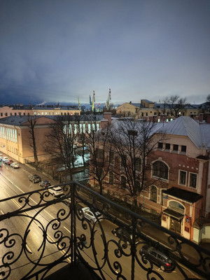 Объект по адресу Санкт-Петербург, Рижский пр-кт, 50 