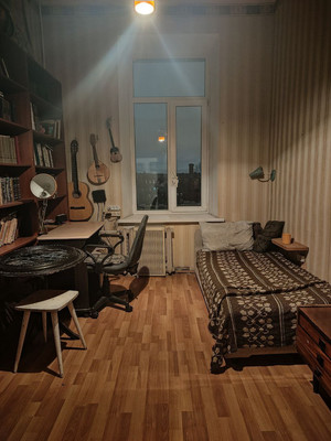 Объект по адресу Санкт-Петербург, Рижский пр-кт, 50 