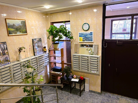 Объект по адресу Москва, Академика Челомея ул, 2 