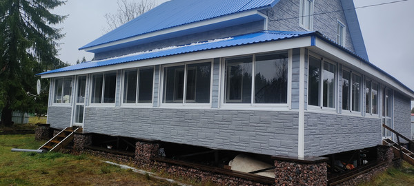 Объект по адресу Москва, Заходское п, 110 