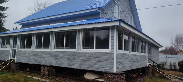 Объект по адресу Москва, Заходское п, 110 