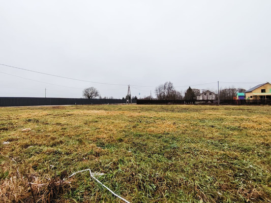 Объект по адресу Москва, Борисово с 