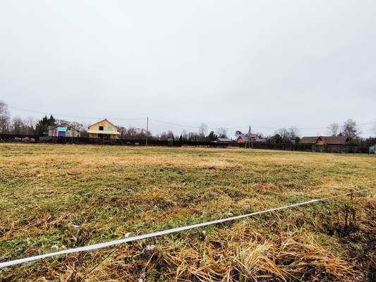 Объект по адресу Москва, Борисово с 