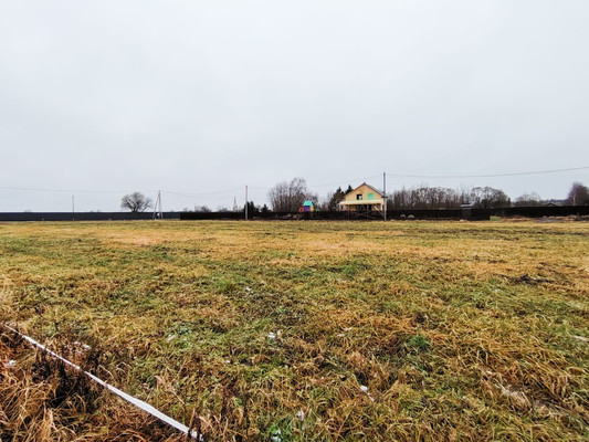 Объект по адресу Москва, Борисово с 